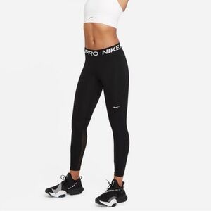 Nike Women's Black Pro Leggings